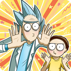 Rick and Morty Wallpapers icône