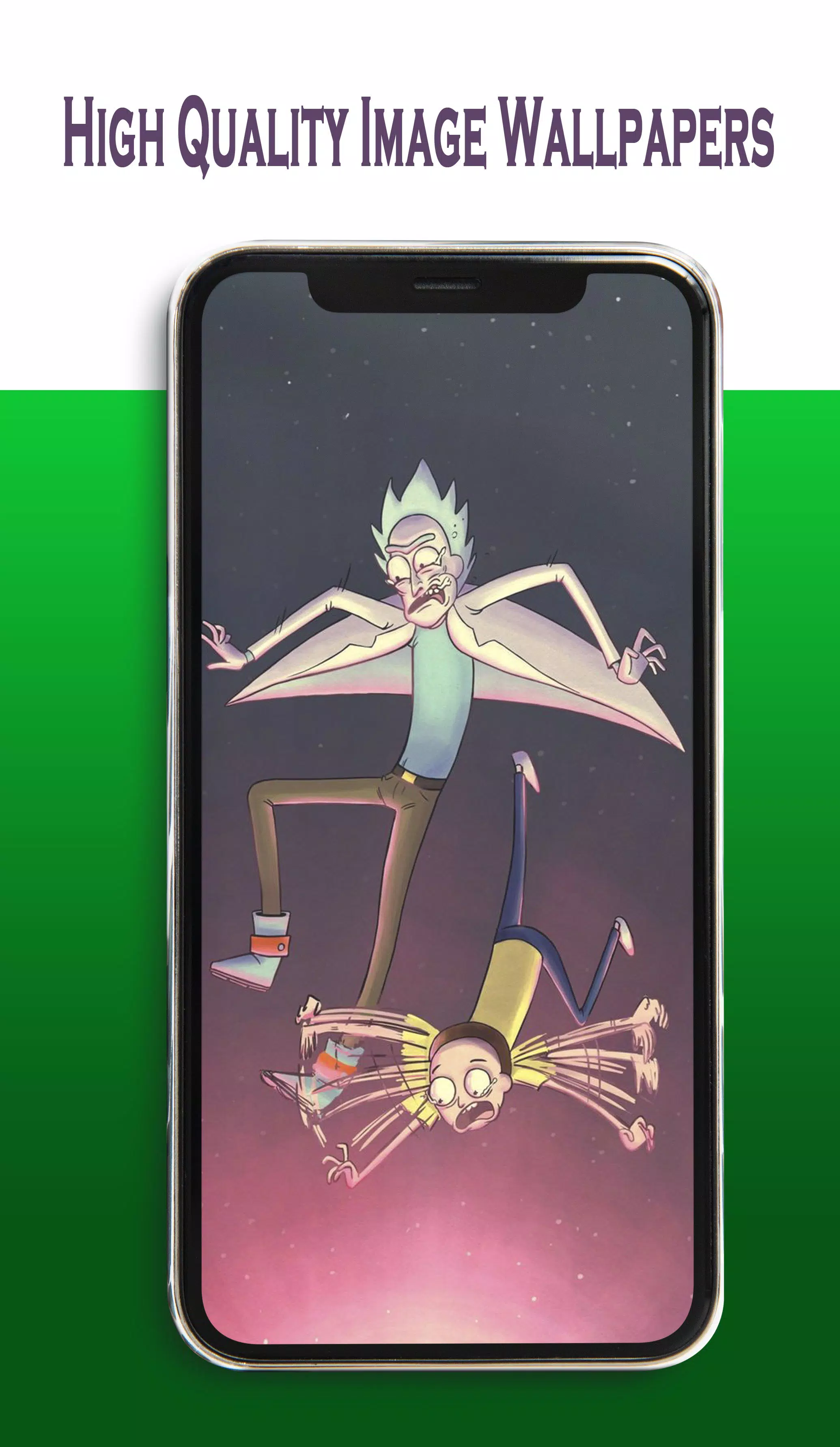 Rick and Morty Wallpaper APK for Android Download