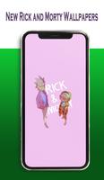 Rick and Morty Wallpapers Affiche