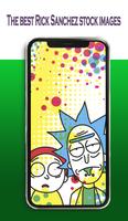 Rick and Morty Wallpapers capture d'écran 2