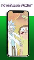 Rick and Morty Wallpapers capture d'écran 3