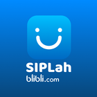 SIPLah Blibli 아이콘