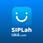 SIPLah Blibli アイコン