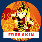 Ngulik Hero Legend Injek Skin icono