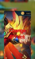 Ngulik Hero Legend Injek Skin Poster