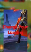 Ngulik Hero Legend Injek Skin captura de pantalla 1