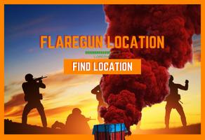 Flare Gun Location Battle ポスター