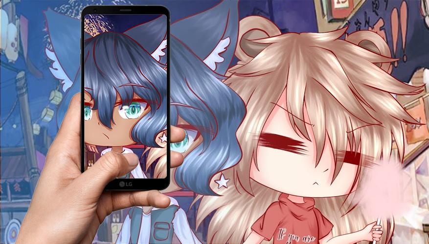 Gacha Anime Life Wallpaper APK for Android Download