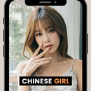 Hot Chinese Girl Wallpapers Bikini Editor APK