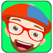 Blippi's Game Nursery  - Toys Adventure