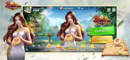 KPlay: Cờ Chiến - Cờ Úp 포스터