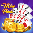 آیکون‌ Mậu Binh, Binh Xập Xám - KPlay