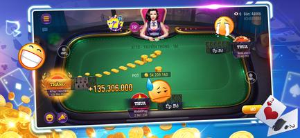 Bài Tố: Xì Tố, Xì Phé - KPlay Screenshot 2