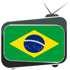 TV brasileira ao vivo icône