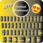 Teclado turco BT icono