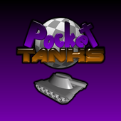 Pocket Tanks-icoon