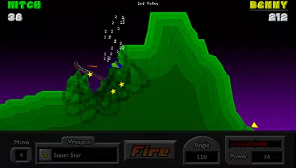Pocket Tanks APK download