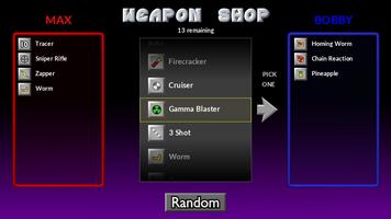Pocket Tanks ภาพหน้าจอ 1