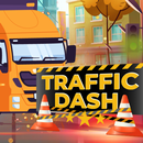 Traffic Dash - Car Dodge Game APK