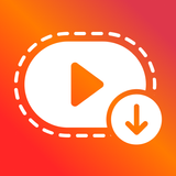 Tube video downloader pro icône