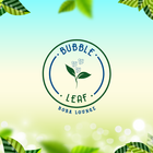 Bubble Leaf ไอคอน