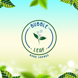 Bubble Leaf Zeichen