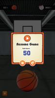 Slam Dunk - Basketball اسکرین شاٹ 2