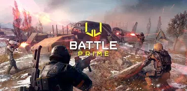 Battle Prime: FPS gun shooting
