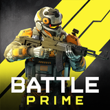 Battle Prime: FPS gun shooting