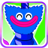 Rescue Cut Huggy Wuggy Rope