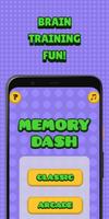 Memory Dash poster