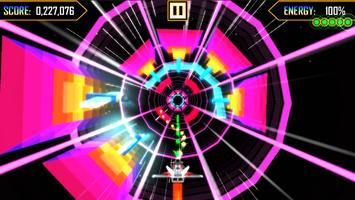 Wormhole Invaders ポスター