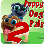 Puppy Dog Pals 2 : Long jump
