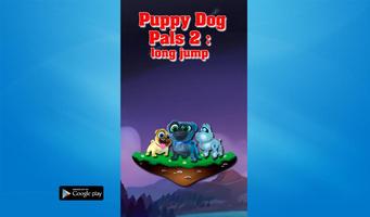 Poster Puppy Dog Pals 2 : Long jump