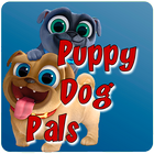 Icona Дружные Мопсы - Игра -  Puppy Dog Pals - Game