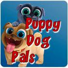 Дружные Мопсы - Игра -  Puppy Dog Pals - Game Zeichen