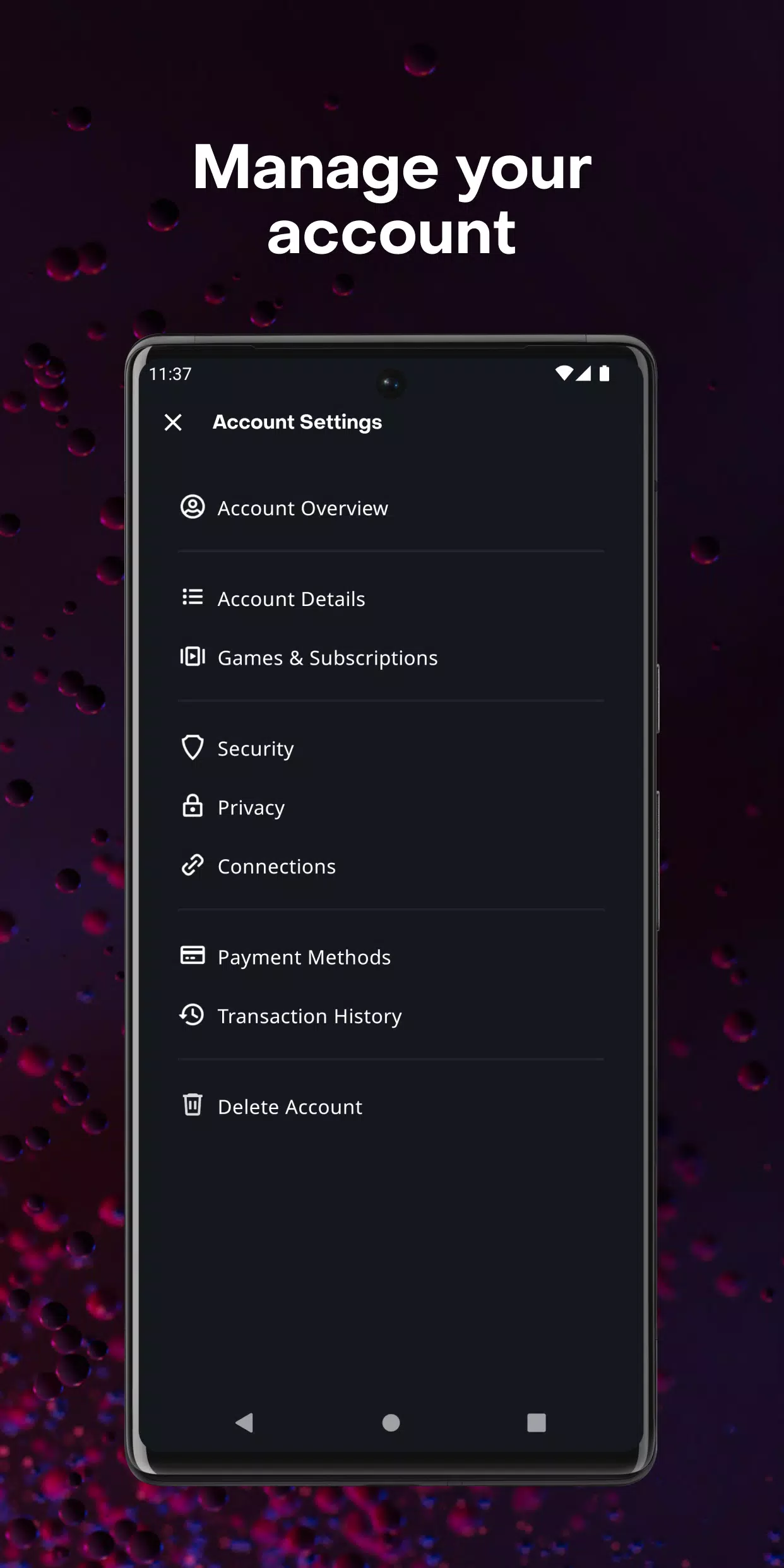 How to Delete Your Battle.Net Account