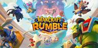 Como baixar Warcraft  Rumble no celular