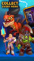 Warcraft Rumble poster