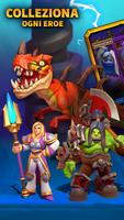 Poster Warcraft Rumble