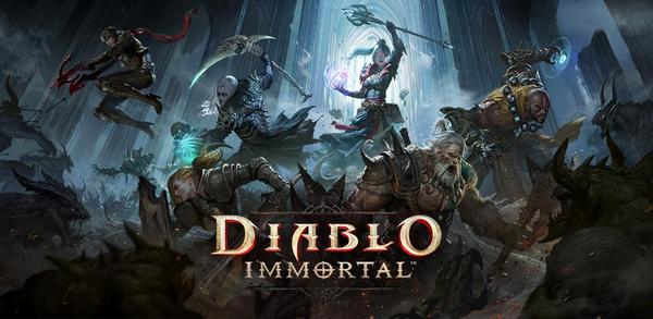 How to download Diablo Immortal on Mobile image