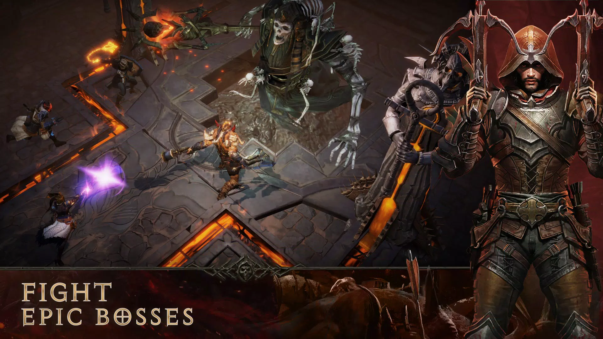 Baixar Diablo Immortal APK