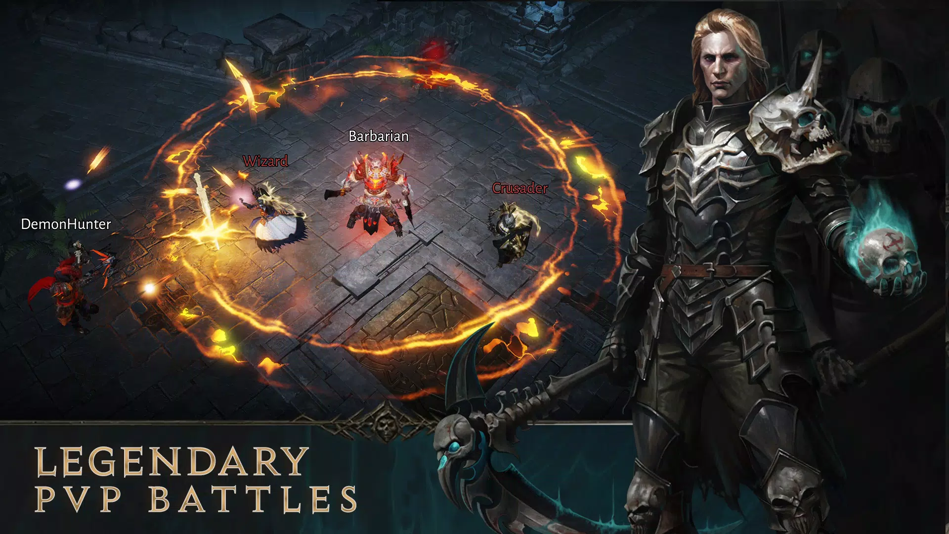 Diablo Immortal APK for Android Download