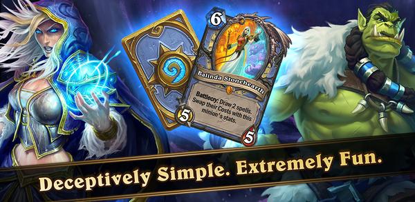 How to download Hearthstone on Mobile image