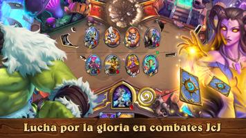 Hearthstone captura de pantalla 1