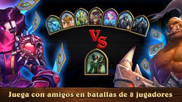 Hearthstone captura de pantalla 2