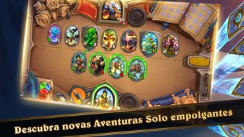 Hearthstone Cartaz