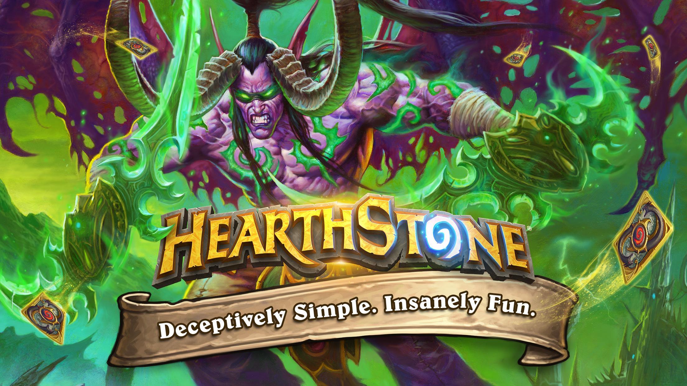 Hearthstone For Android Apk Download