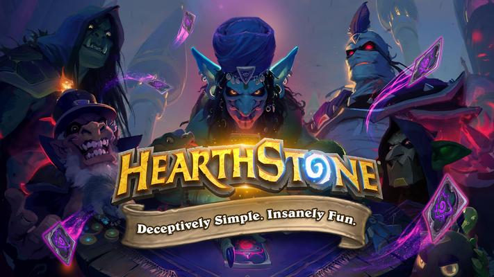 Hearthstone Screenshots