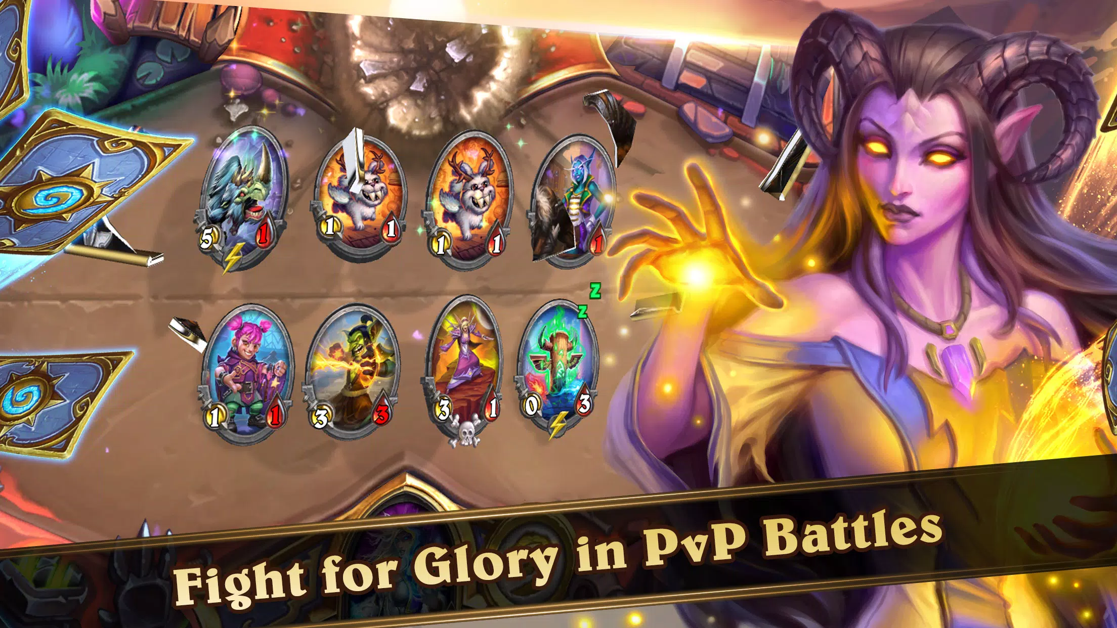 Hearthstone APK